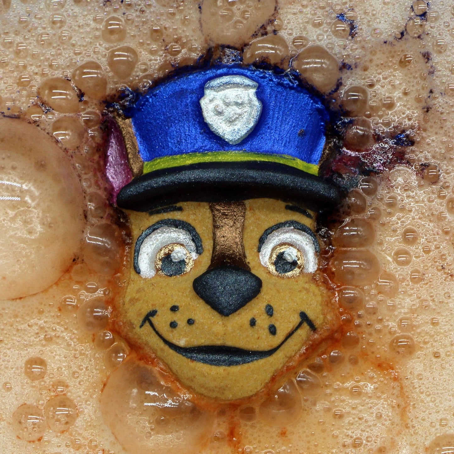 German Shepherd Bath Bomb