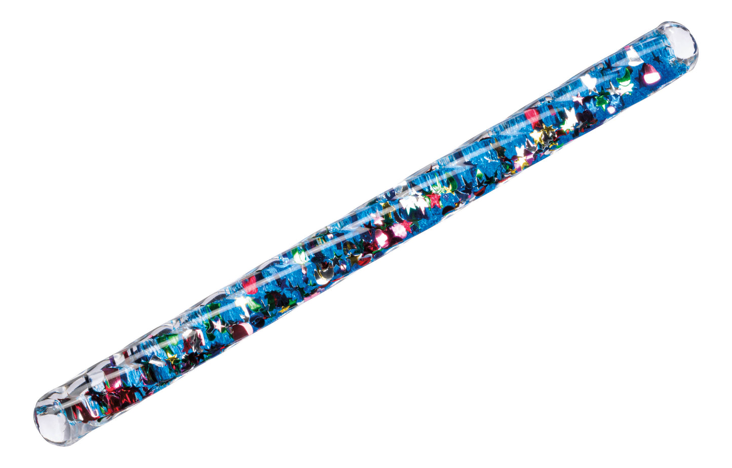 Spiral Glitter Wand, 6-1/2"