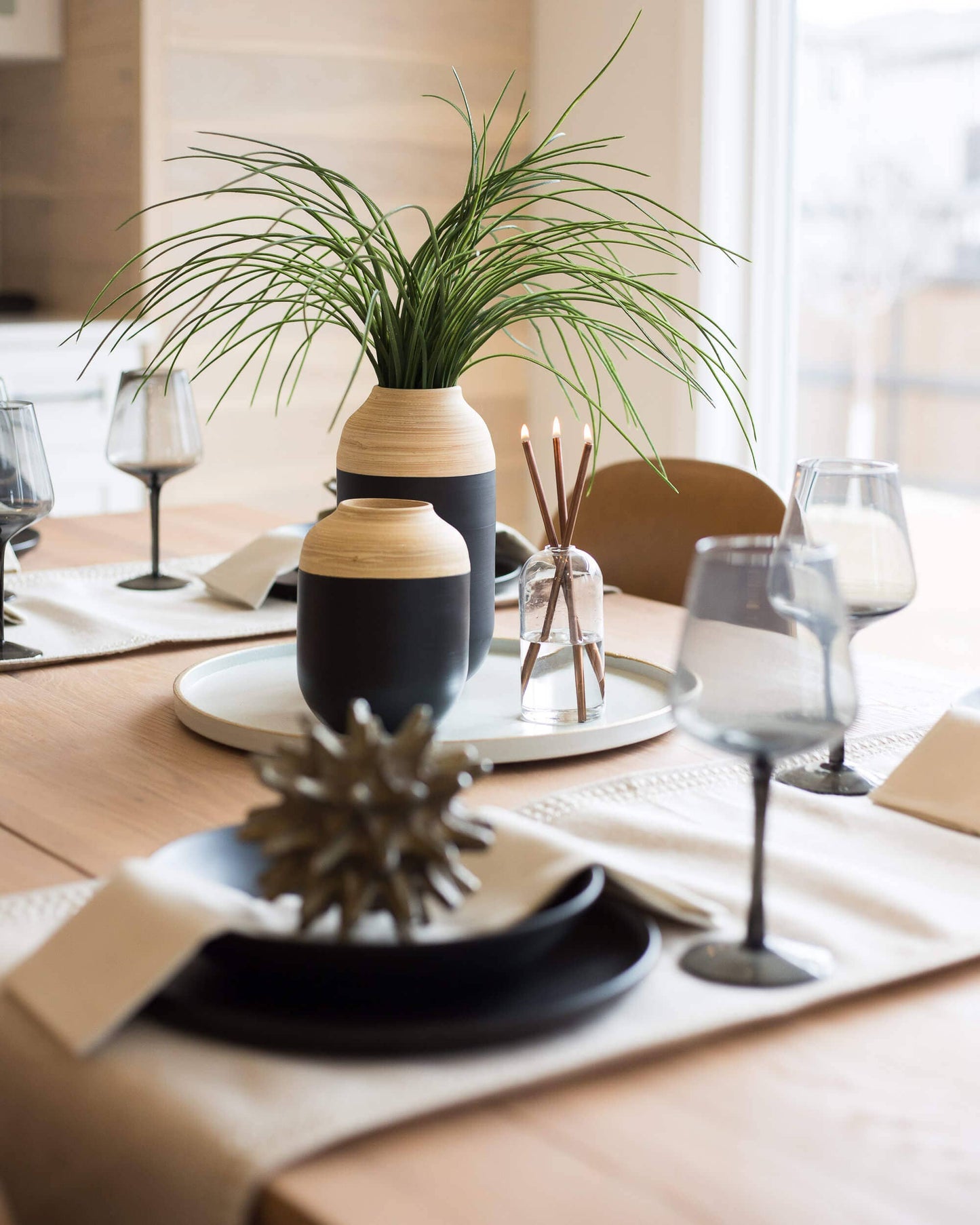 Copper Everlasting Candle - Reusable Steel Candles