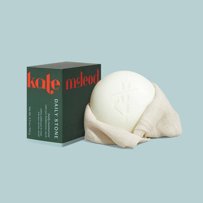 Daily Stone | Deep Moisturizing Lotion Bar: Starter Kit (3.5 oz)