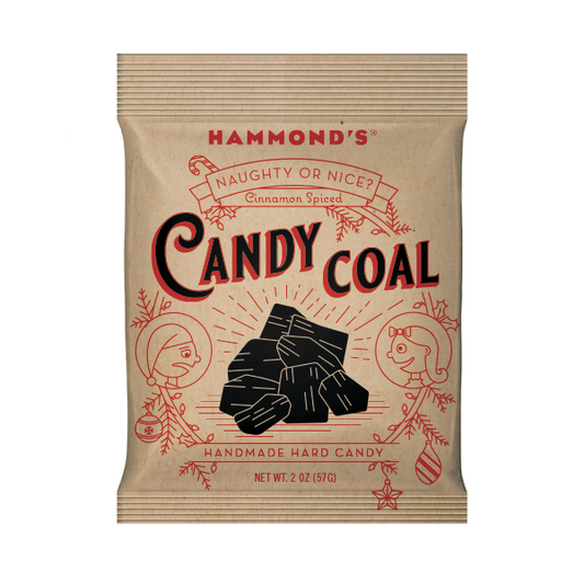 Coal Cinnamon