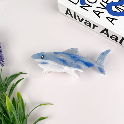 Shark Claw Clip