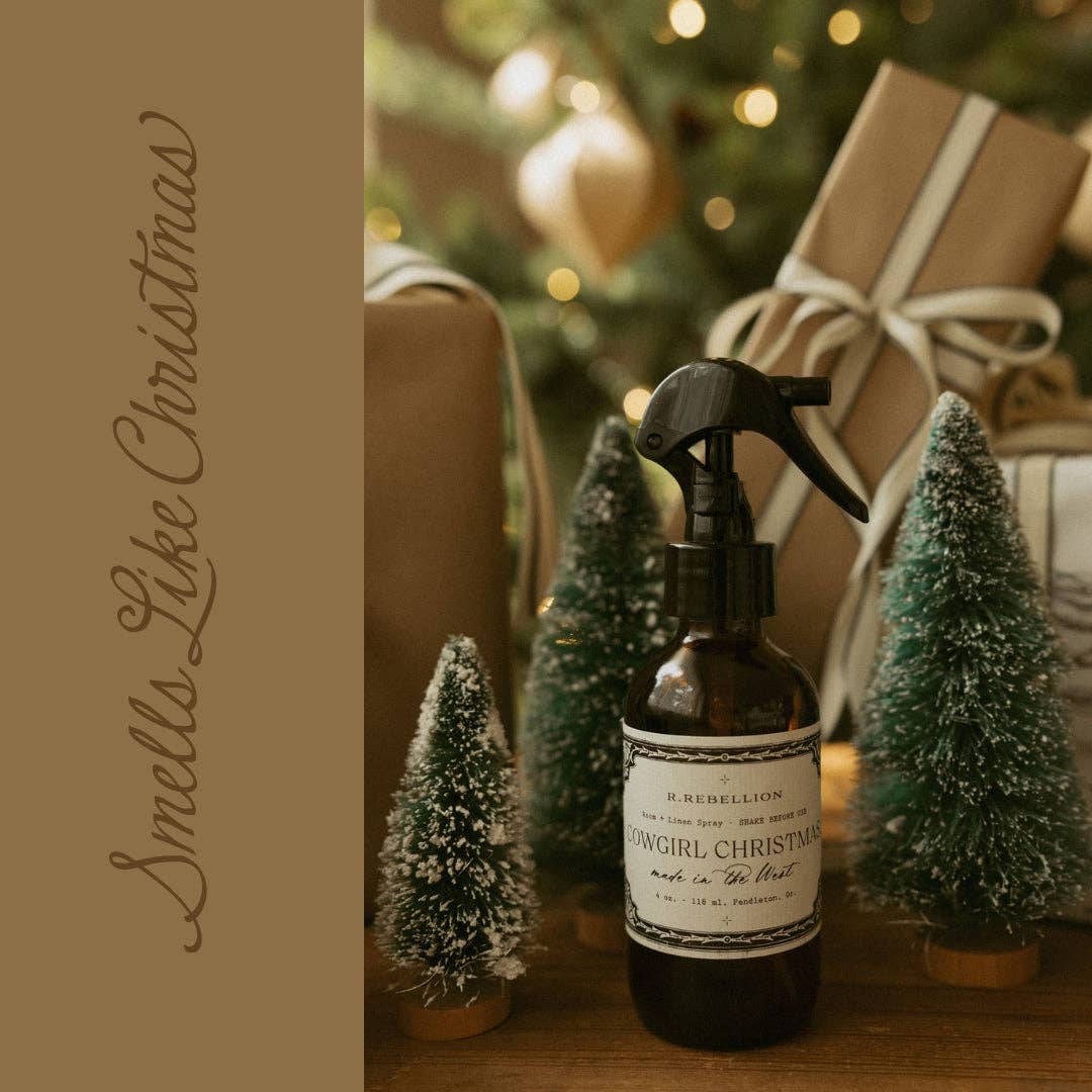 Sweet Starling Co. Room + Linen Spray