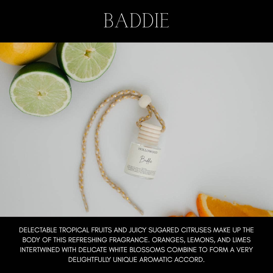 Summer Car Diffusers: STRAIGHT BEACHIN