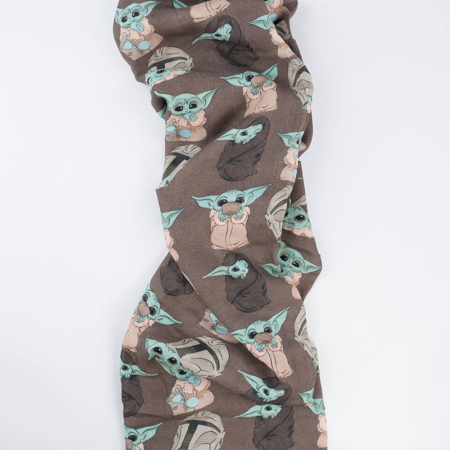 Precious Cargo Muslin Blanket: Standard