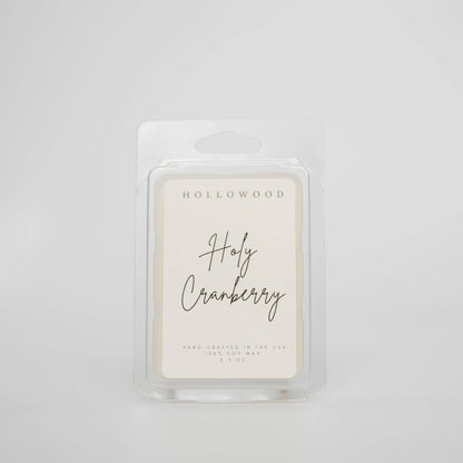 HOLY CRANBERRY | HOLIDAY | WAX MELT