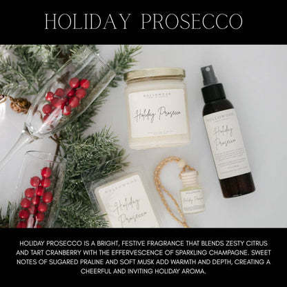 HOLIDAY PROSECCO | Wax Melt