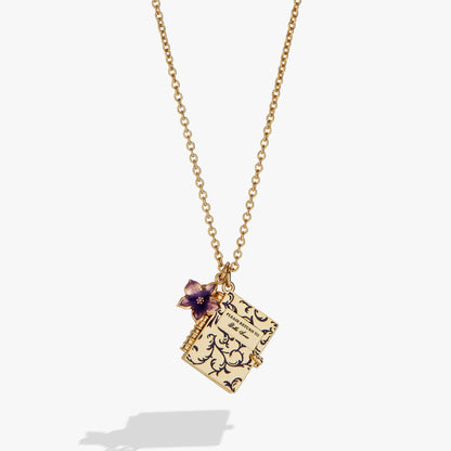 The Twilight Saga Bella's Notebook Locket Necklace