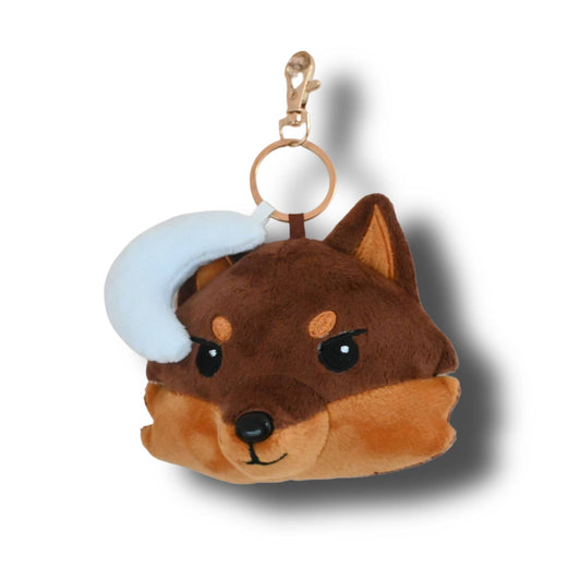 Twilight Plush Keychains Jacob