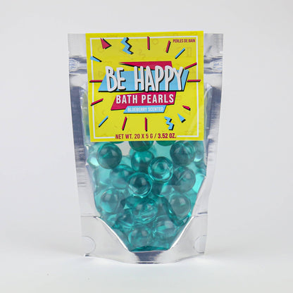 Be Happy Bath Pearls