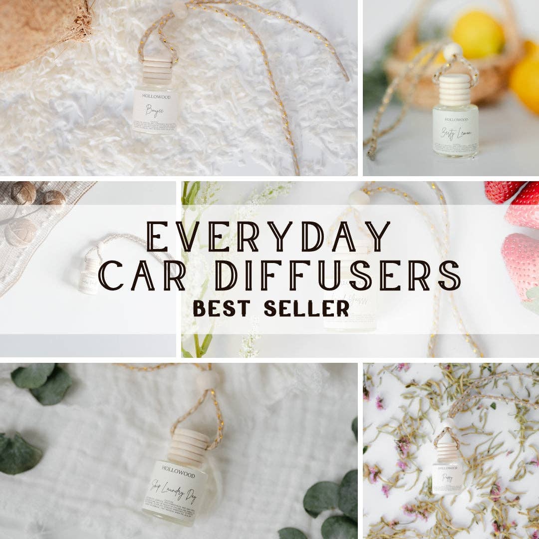 Everyday Scents Car Diffuser: LAWD YASSS!