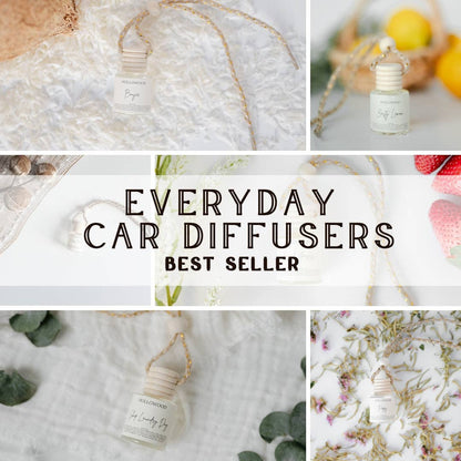 Everyday Scents Car Diffuser: LAWD YASSS!