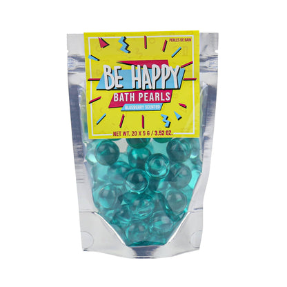 Be Happy Bath Pearls