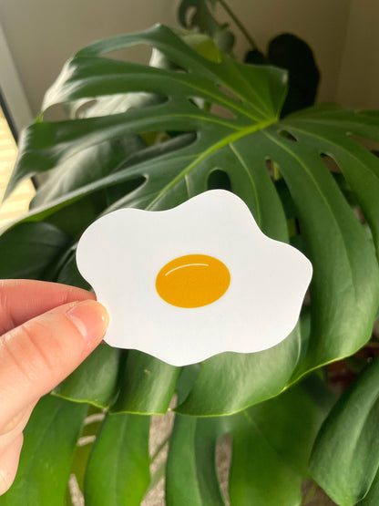 Fried Egg Sticker