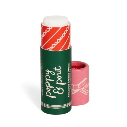 Limited Edition, Lip Balm, Holiday, Frosted Sugar Plum