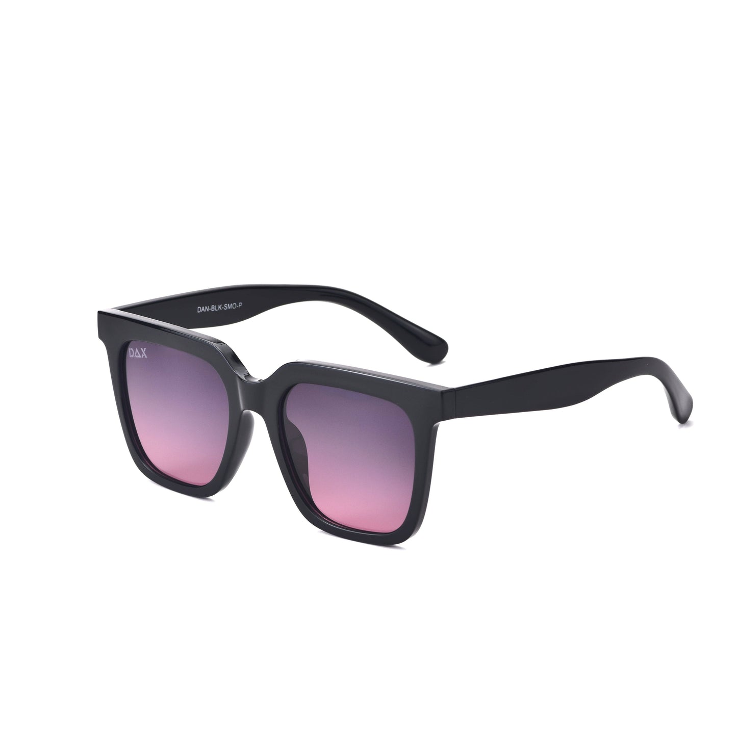 Dani- Women’s Square Sunglasses – Oversized Fall Line: Smokeshow