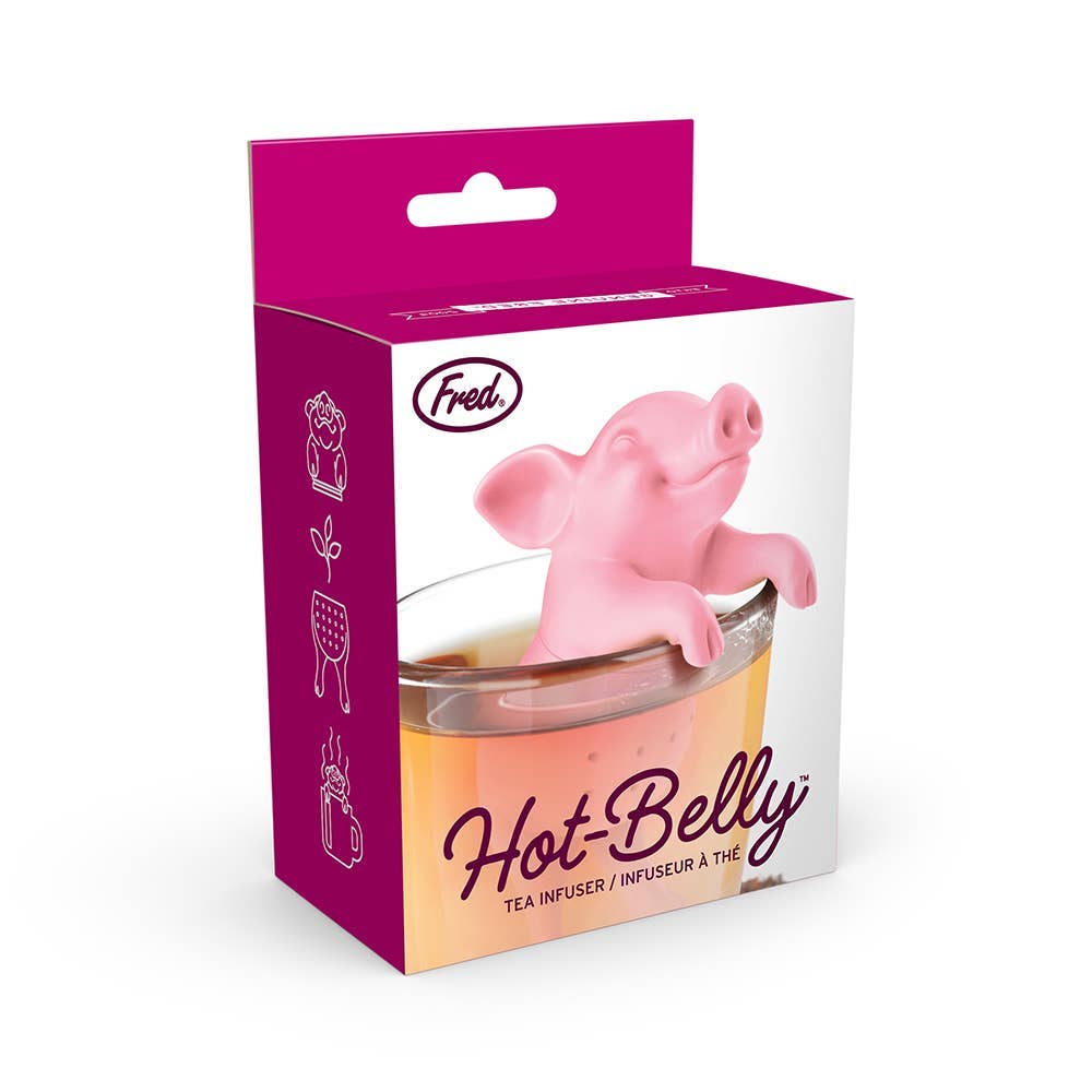 Hot - Belly - Tea Infuser