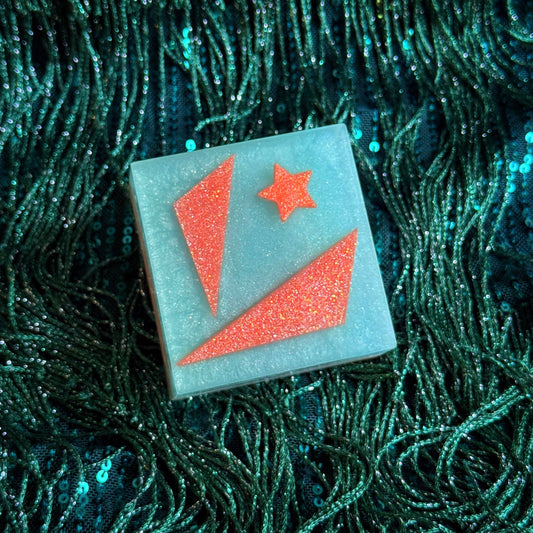 SHOWGIRL SOAP: 4.5 oz.