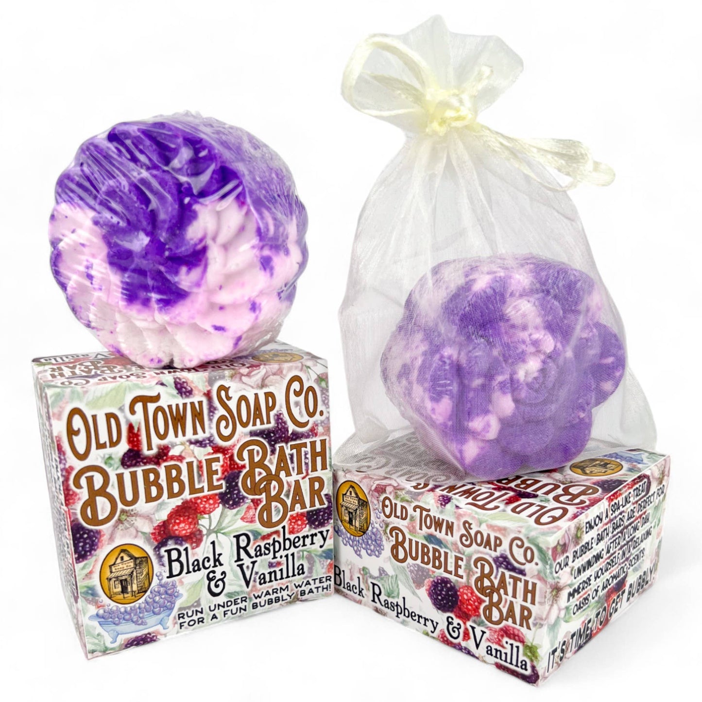 Bubble Bars: Loving Spell