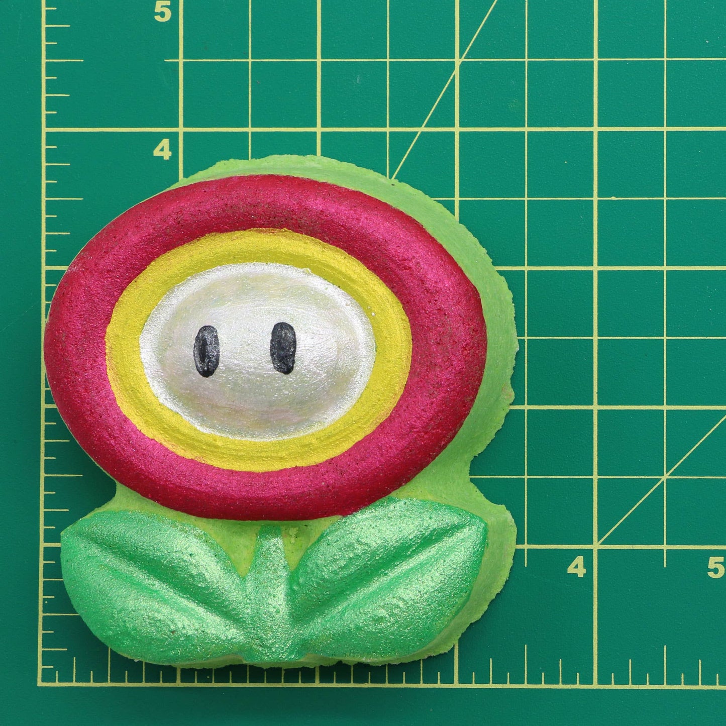 Mystic Shroom - Light Flower