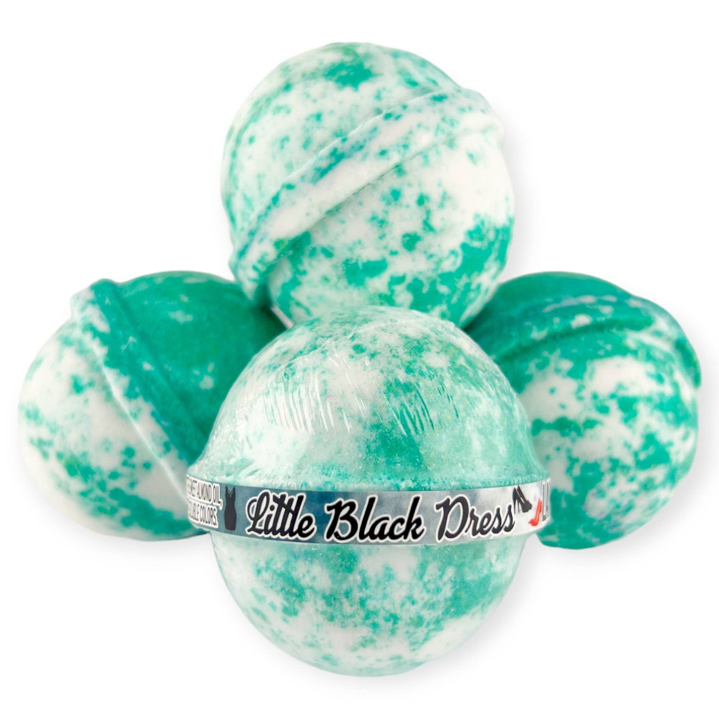 Large Bath Bombs: Beaches