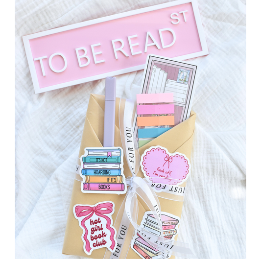 Blind date with a book: Thriller