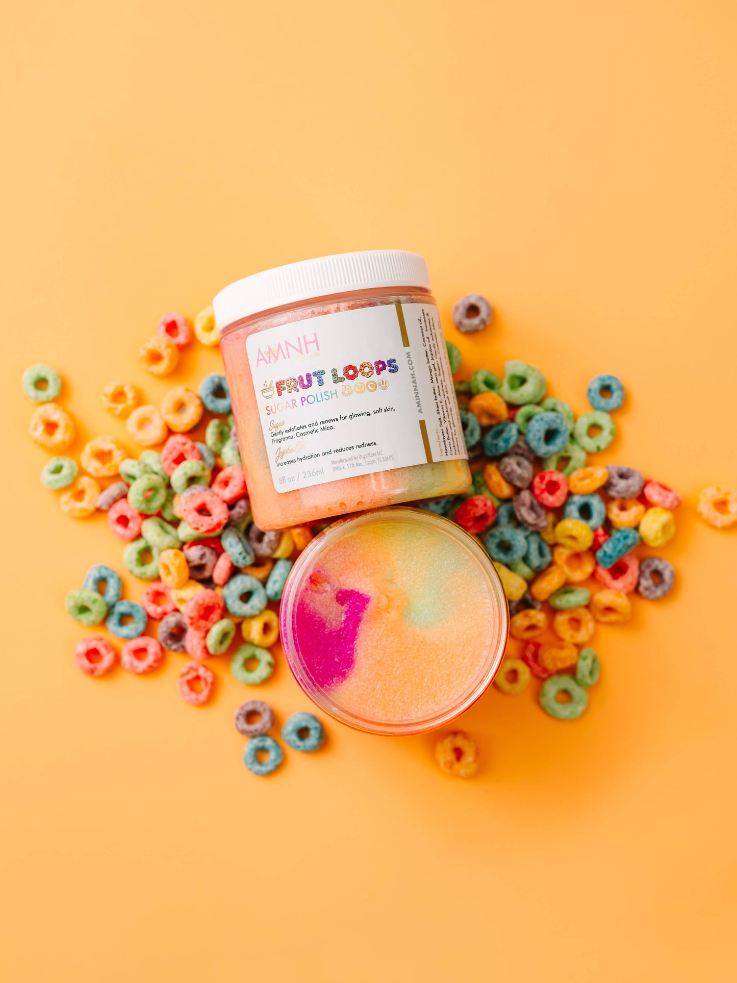 “Frut Loops" Sugar Scrub