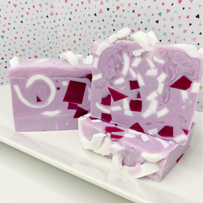 Sugar Plum Fairy - Handmade Soap Bar 