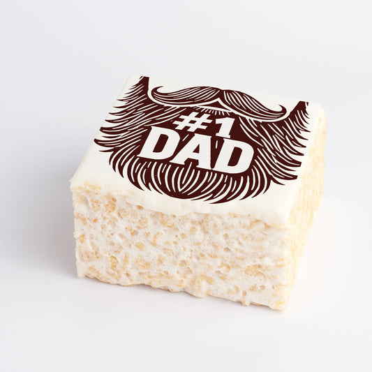 Father's Day Dad's Beard