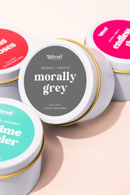 Morally Grey Candle