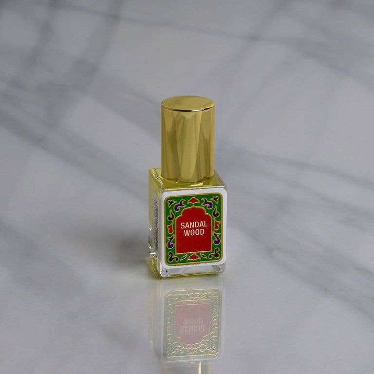 Sandalwood Perfume Oil: 5ml