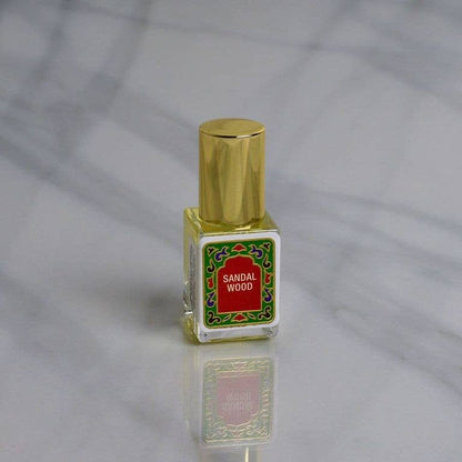 Sandalwood Perfume Oil: 5ml