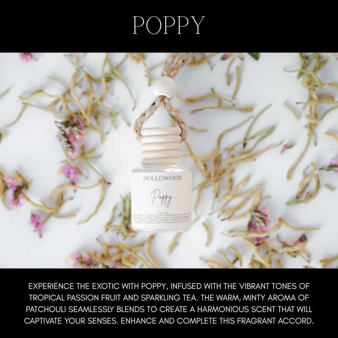 Everyday Scents Car Diffuser: TIMELESS VANILLA