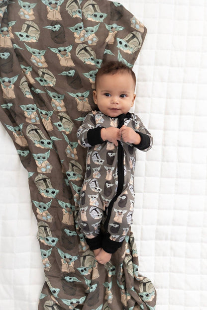 Precious Cargo Muslin Blanket: Standard