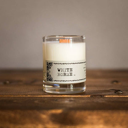 White Horse Candle 2 oz. - Drifter Candle