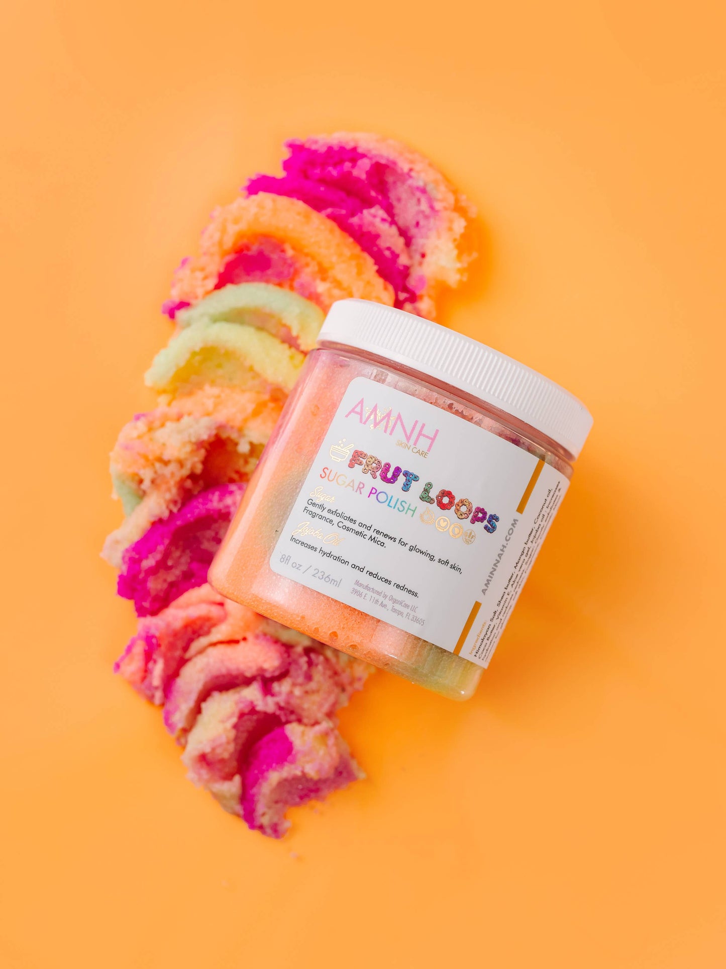 “Frut Loops" Sugar Scrub