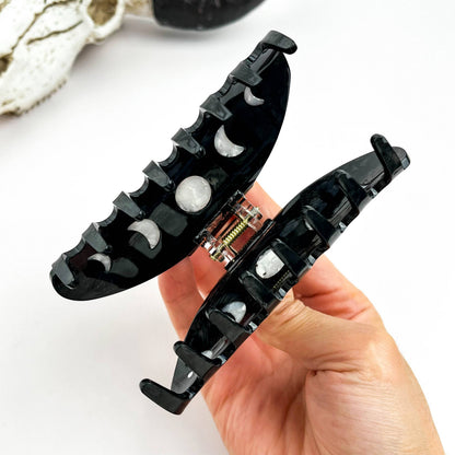 Night Sky Claw Clip