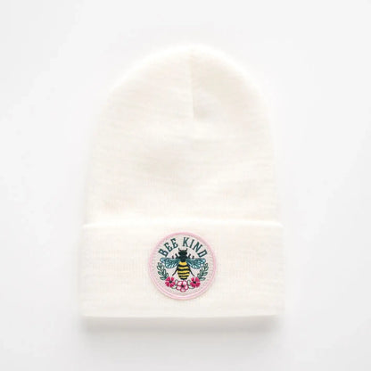 Bee Kind Dove Youth/Adult Beanie