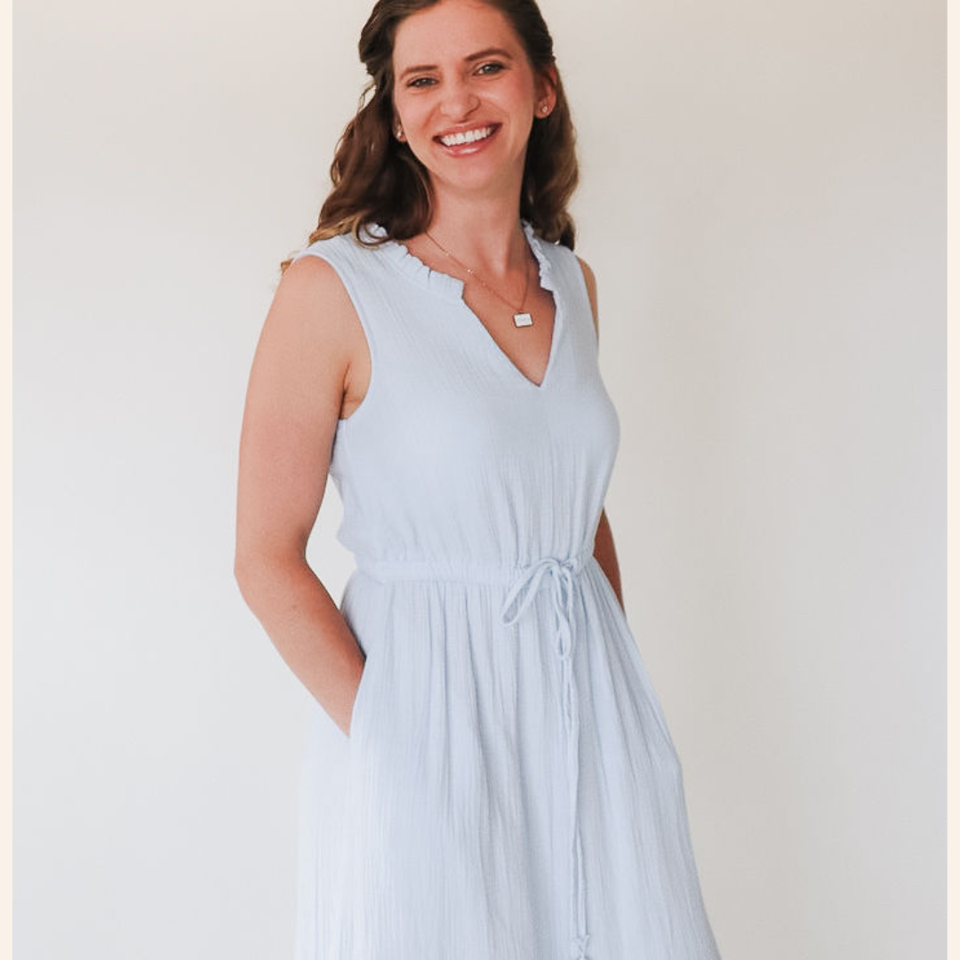 Lace Cutout Mommy & Me Dress - Women