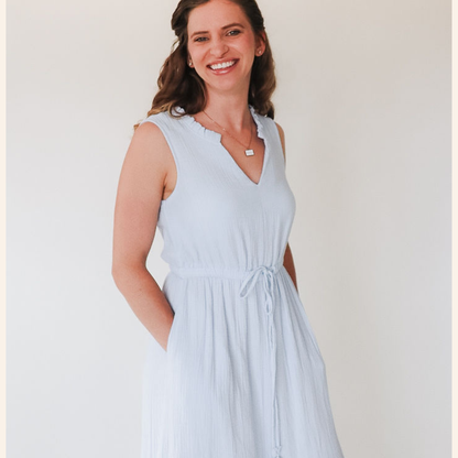 Lace Cutout Mommy & Me Dress - Women