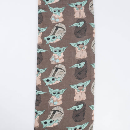 Precious Cargo Muslin Blanket: Standard