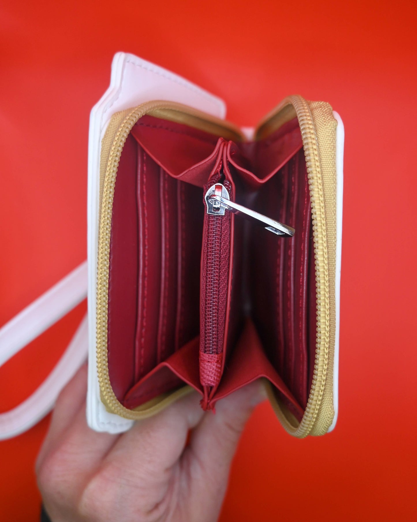 Twilight Rainier Wristlet Wallet