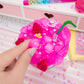 Mango Dragonfruit Lemonade Refresher Slime
