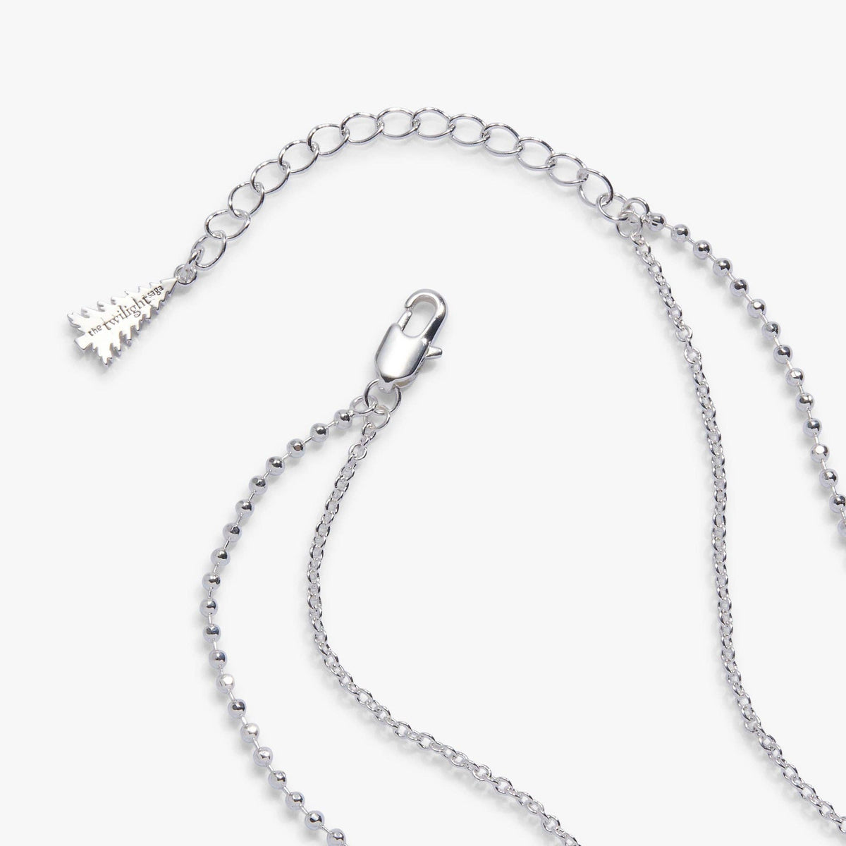 The Twilight Saga Jacob Pendant Necklace