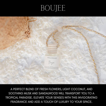 Everyday Scents Car Diffuser: TIMELESS VANILLA