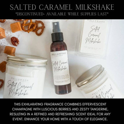 FALL CAR DIFFUSERS: Marshmallow On Fire