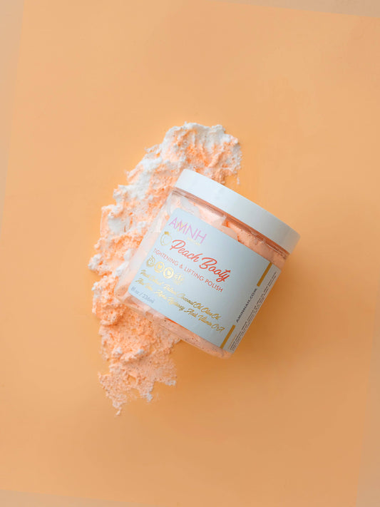 "Peach Booty" Tightening & Lifting Scrub