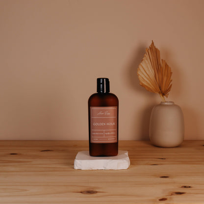 Golden Hour Hand + Body Lotion: 4oz