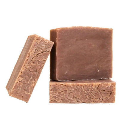 Lumber Scrub : Natural Soap: 1 Soap