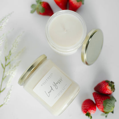 LAWD YASSS! | CANDLES: 8 OUNCE